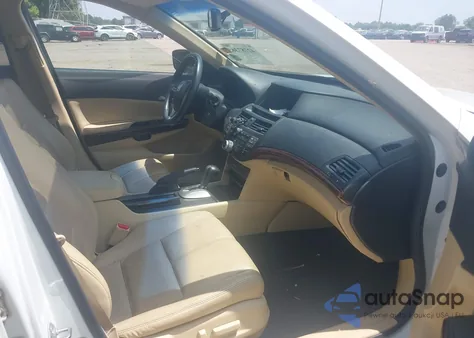 2010 Honda Accord Crosstour Ex-L from USA, damaged, VIN 5J6TF1H58AL010979